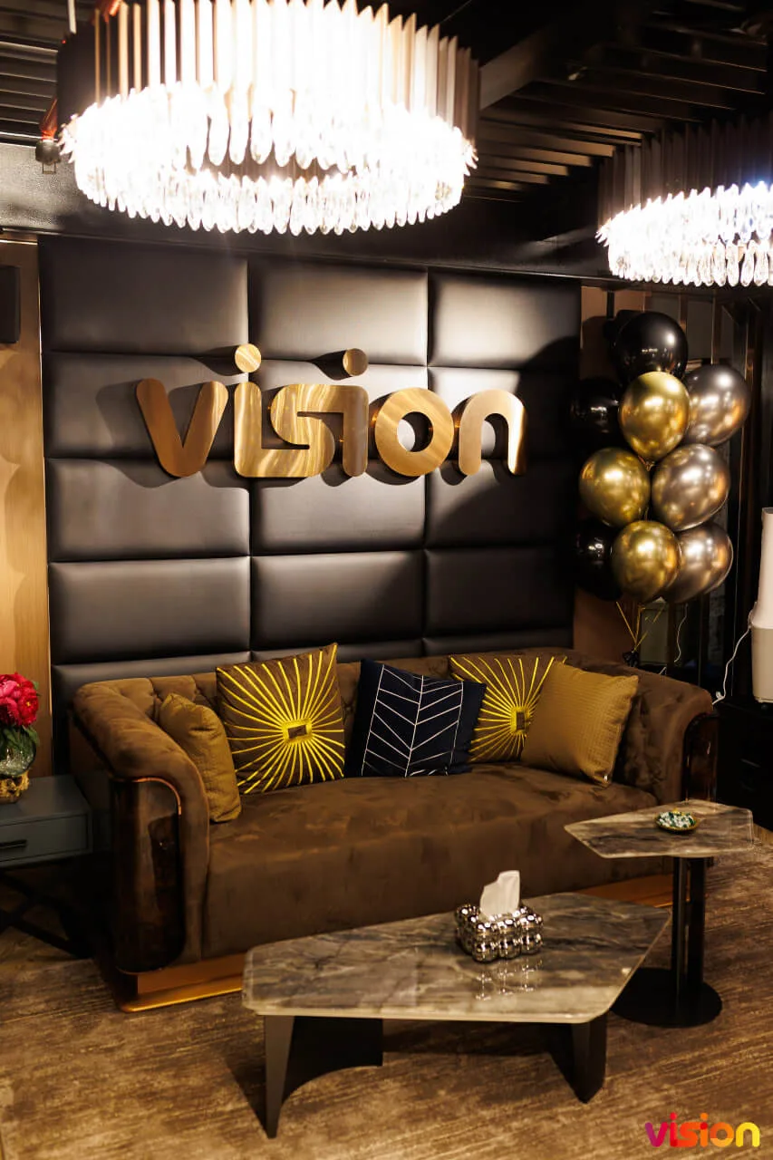 Атмосфера Vision