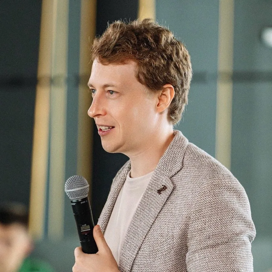 Павел Гительман